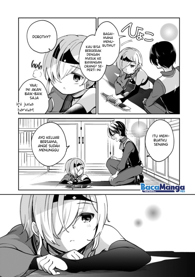 Zennin Ossan, Umarekawattara SSS Rank Jinsei ga Kakutei shita Chapter 43 Gambar 12